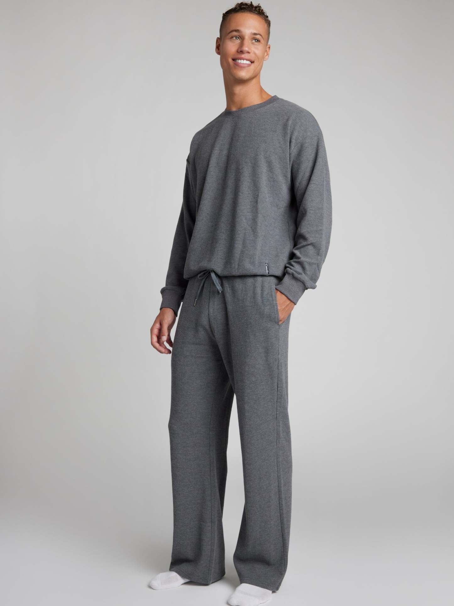Waffle Lounge Pant