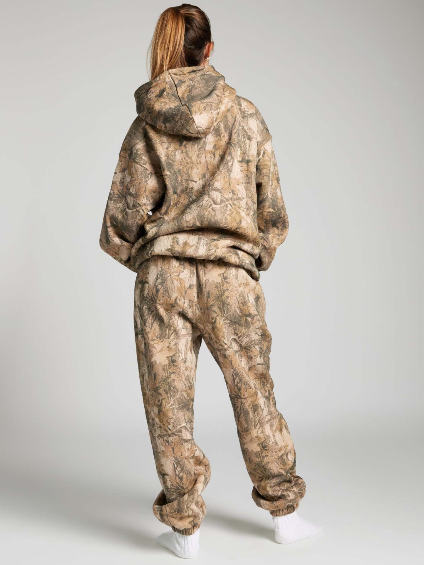 Camo Sweatpants