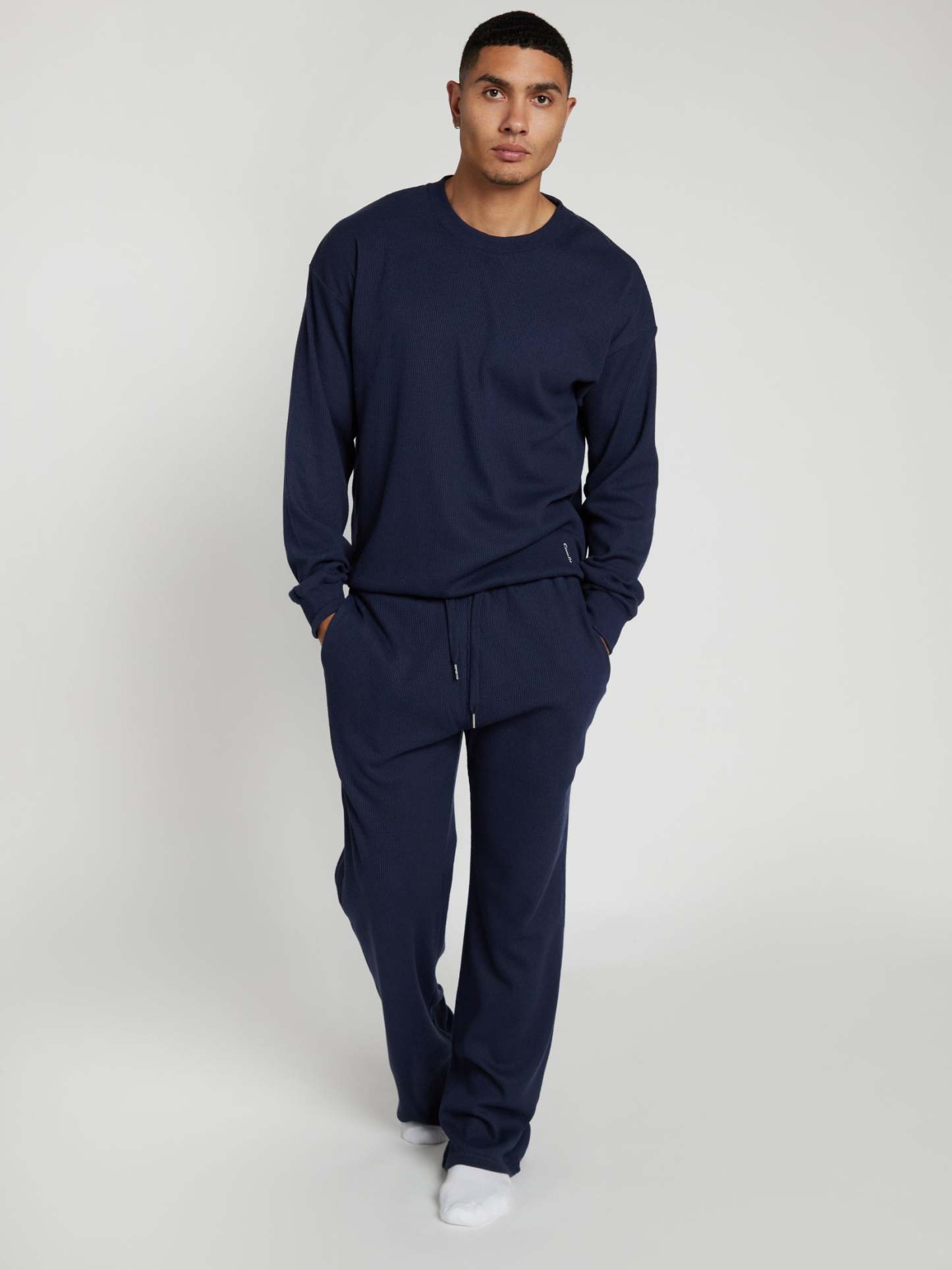 Waffle Lounge Pant