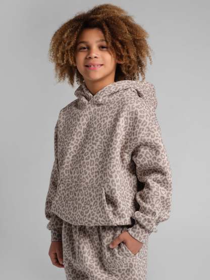 Minimalist Kids Hoodie