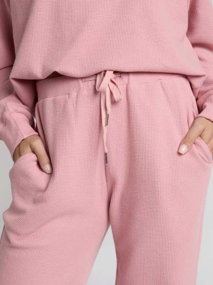 Waffle Lounge Pant