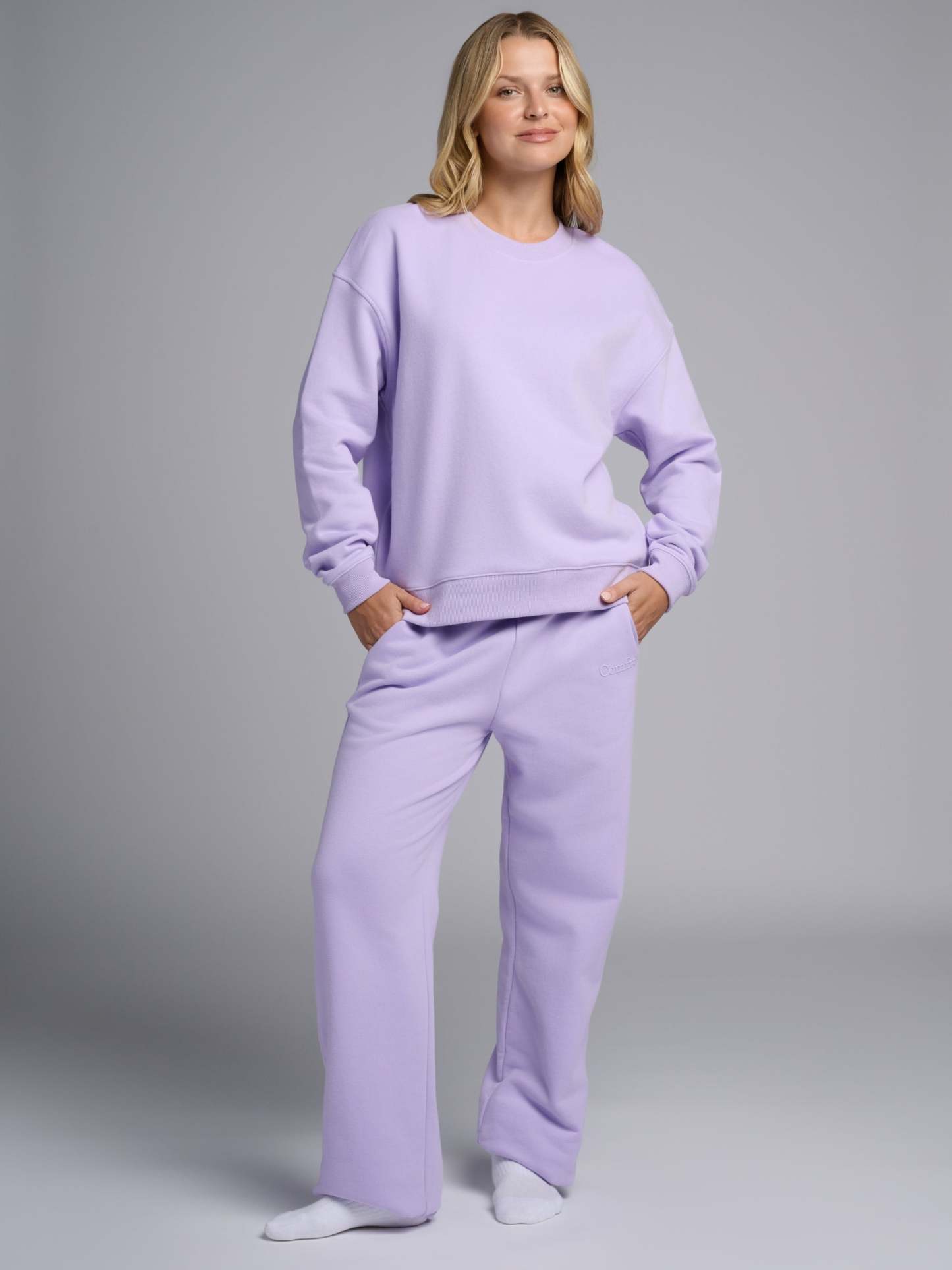 Halo Lightweight Straight Leg Sweatpants