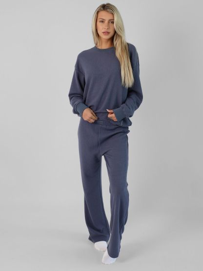Waffle Lounge Pant