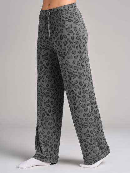 Luna Lounge Long Sleeve Pant PJ Set