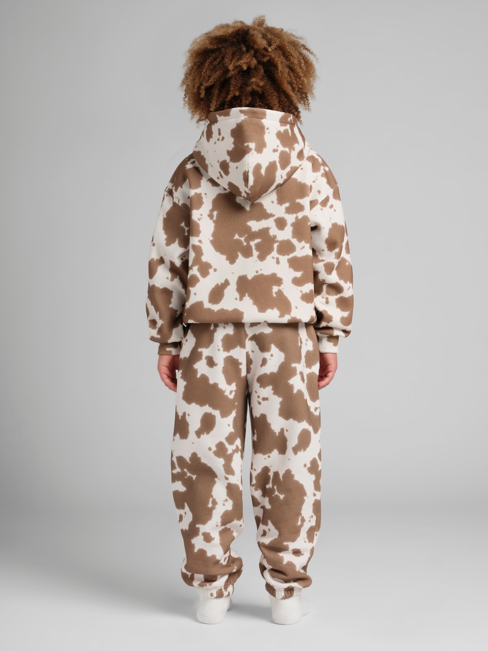 Minimalist Kids Hoodie