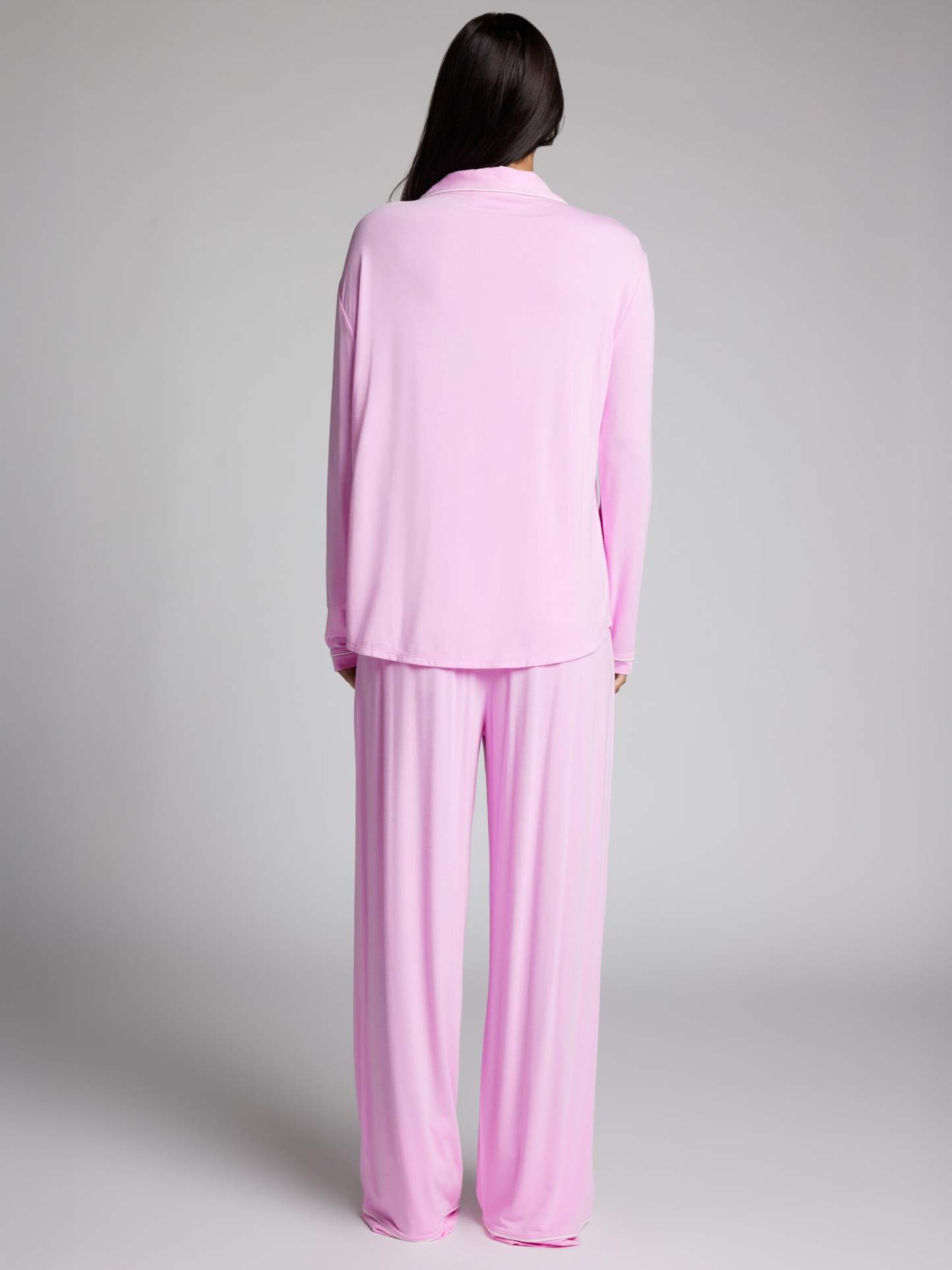 Luna Lounge Long Sleeve Pant PJ Set
