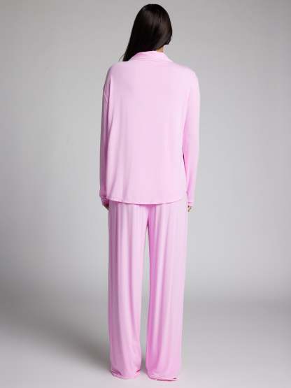 Luna Lounge Long Sleeve Pant PJ Set