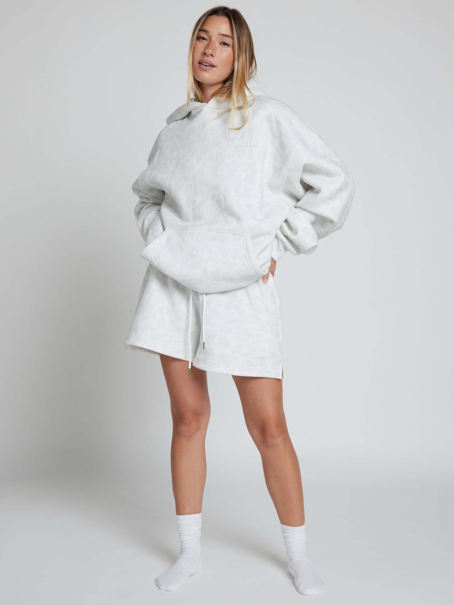 Minimalist Hoodie