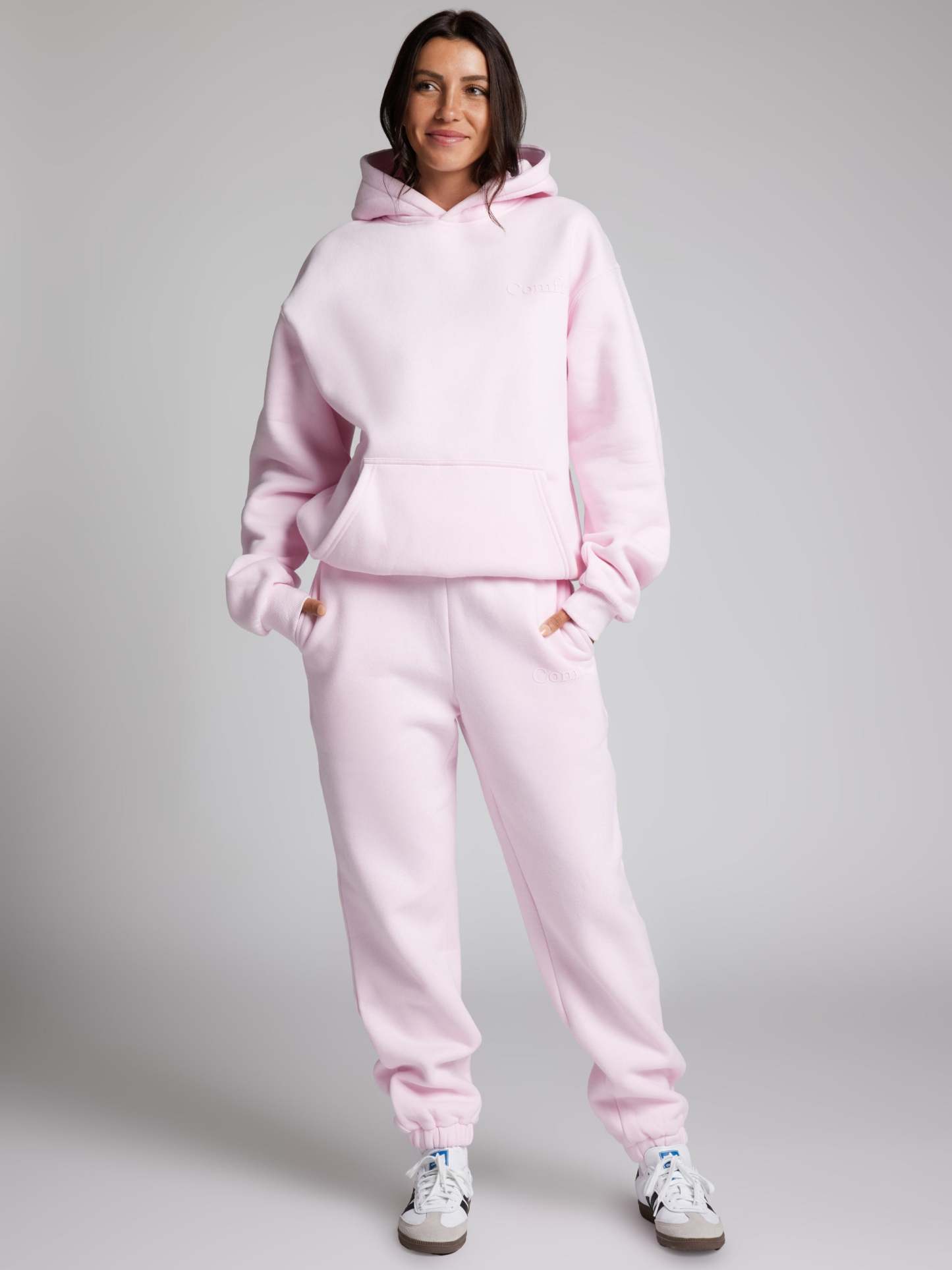 Minimalist Hoodie