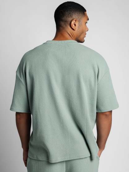 Waffle Lounge Tee