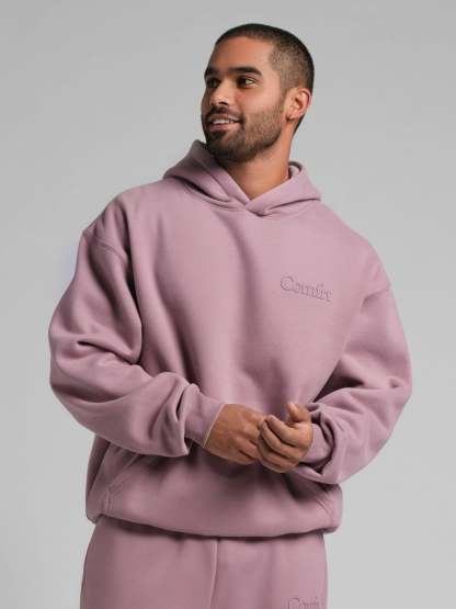 Minimalist Hoodie