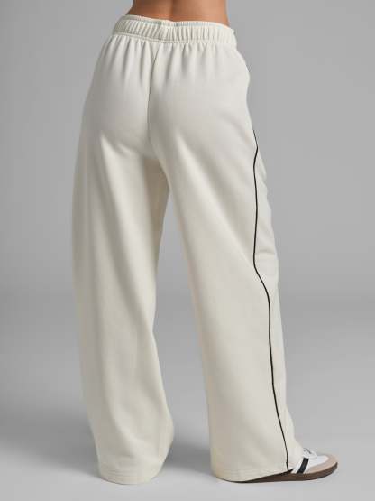 Laid Back Halo Lightweight Wide Leg Pant