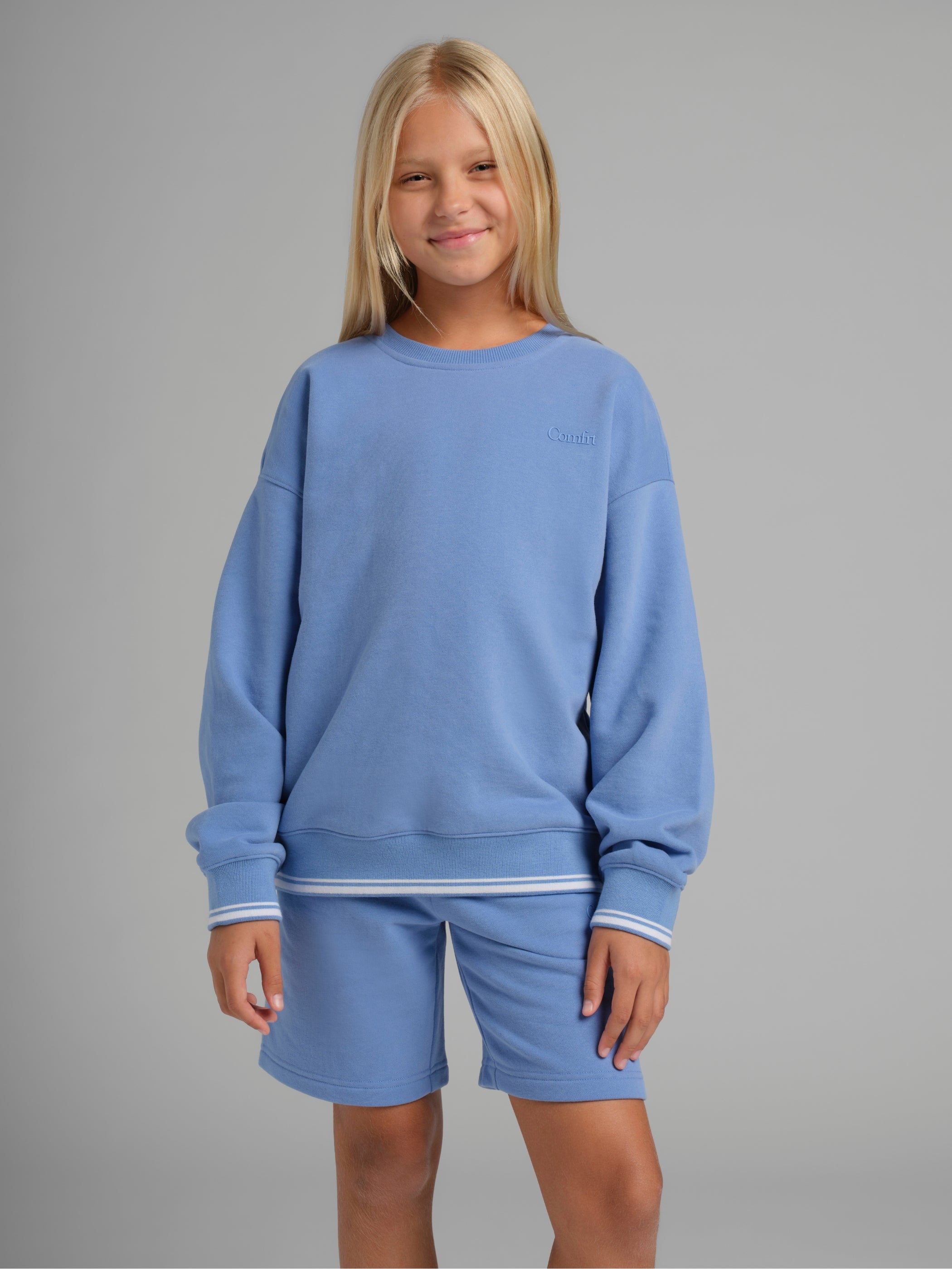 Laid Back Kids Halo Lightweight Crew