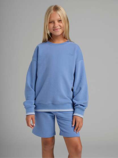 Laid Back Kids Halo Lightweight Crew