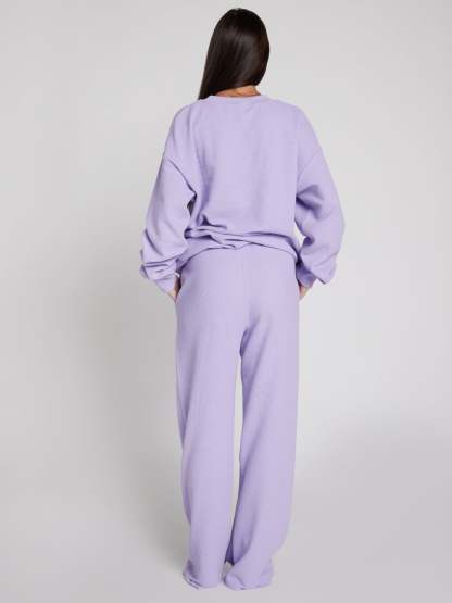 Waffle Lounge Pant