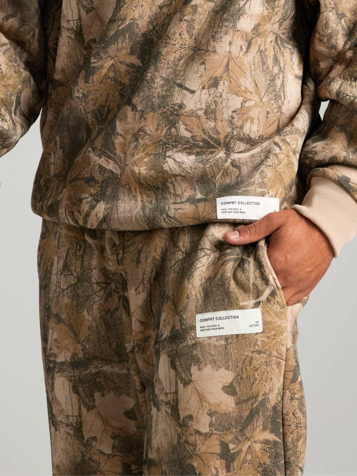 Camo Sweatpants