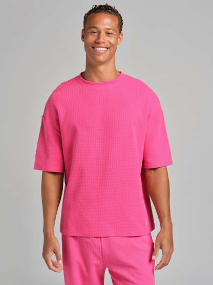 Waffle Lounge Tee