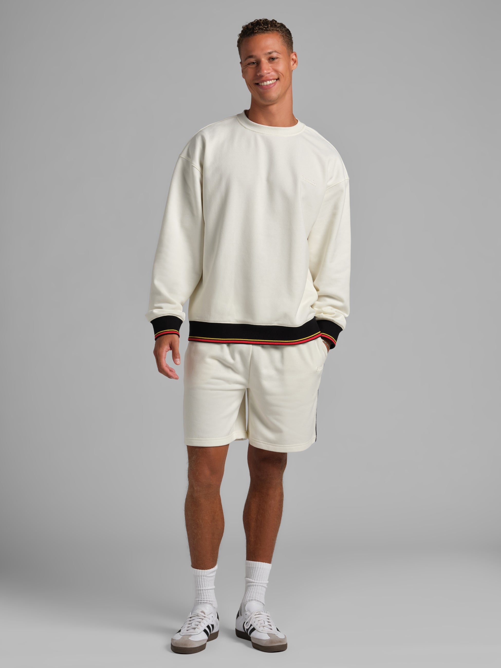 Laid Back Halo Lightweight Crew