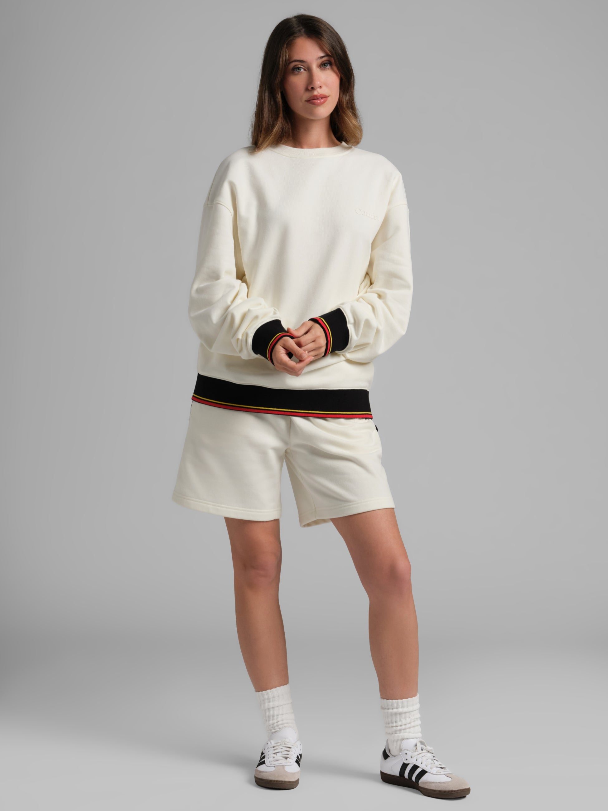 Laid Back Halo Lightweight Crew
