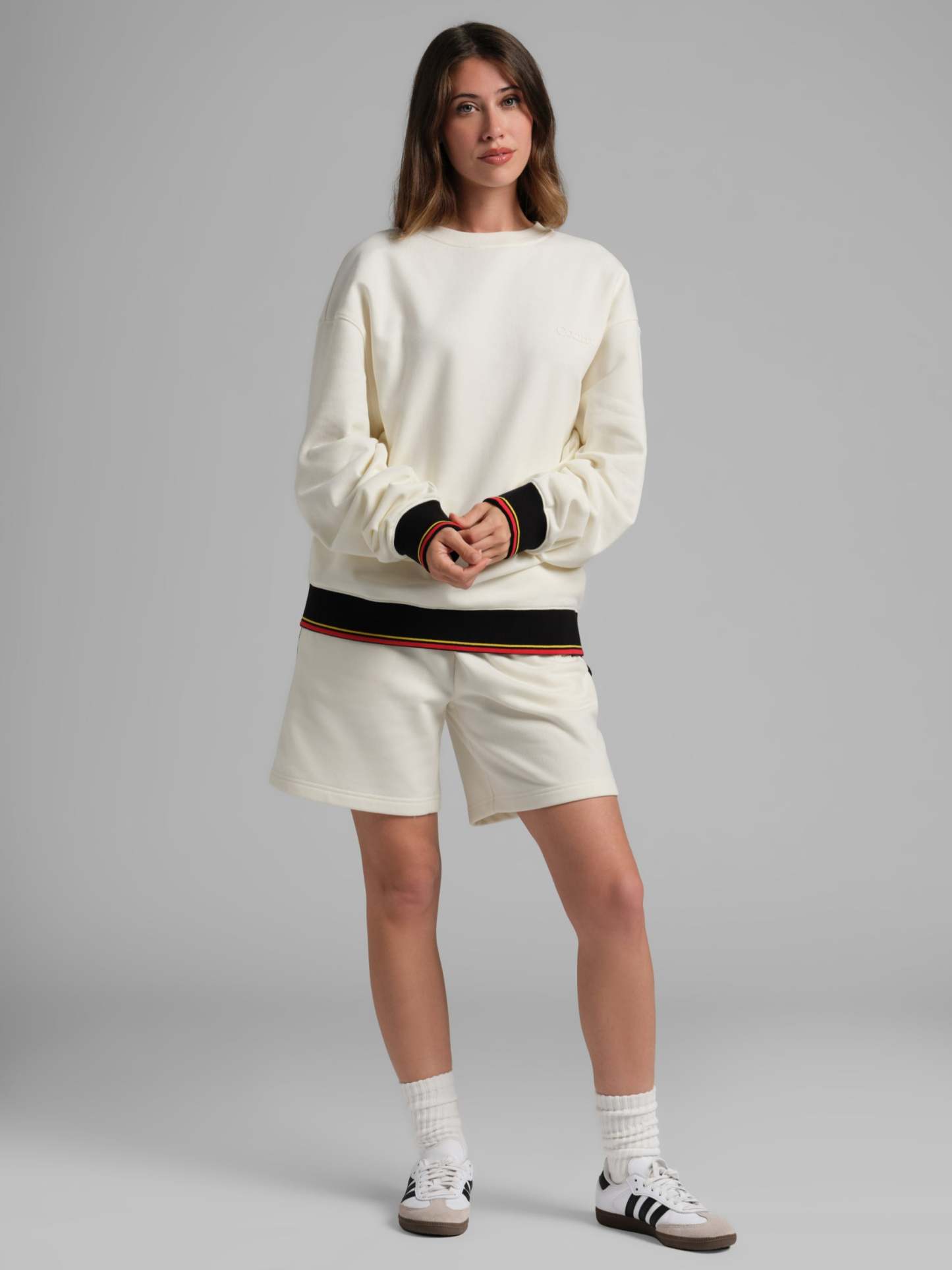 Laid Back Halo Lightweight Crew