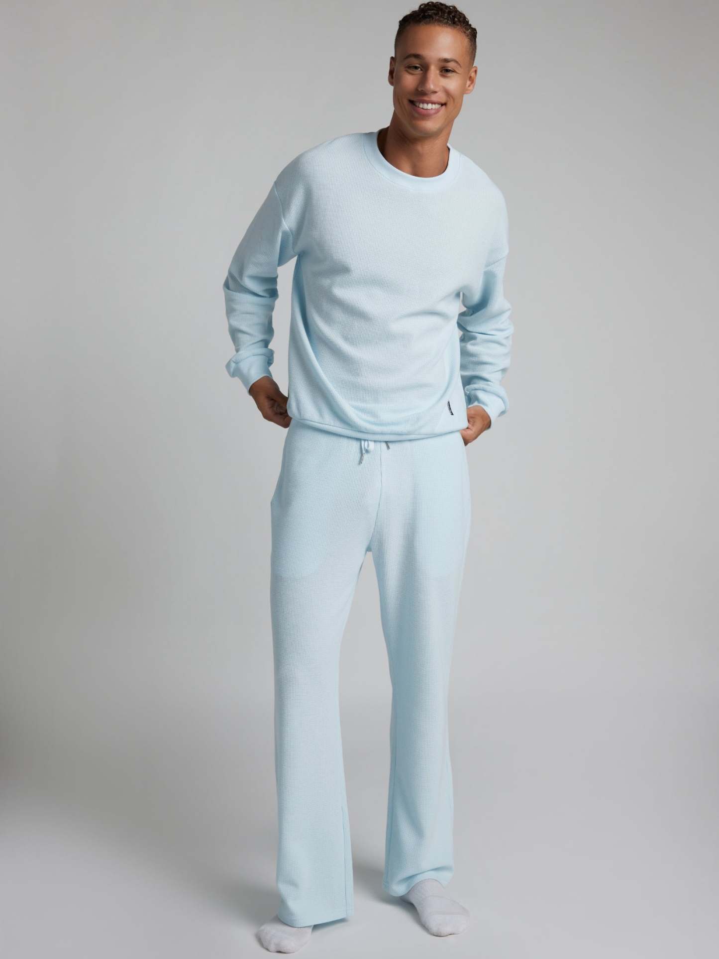Waffle Lounge Pant