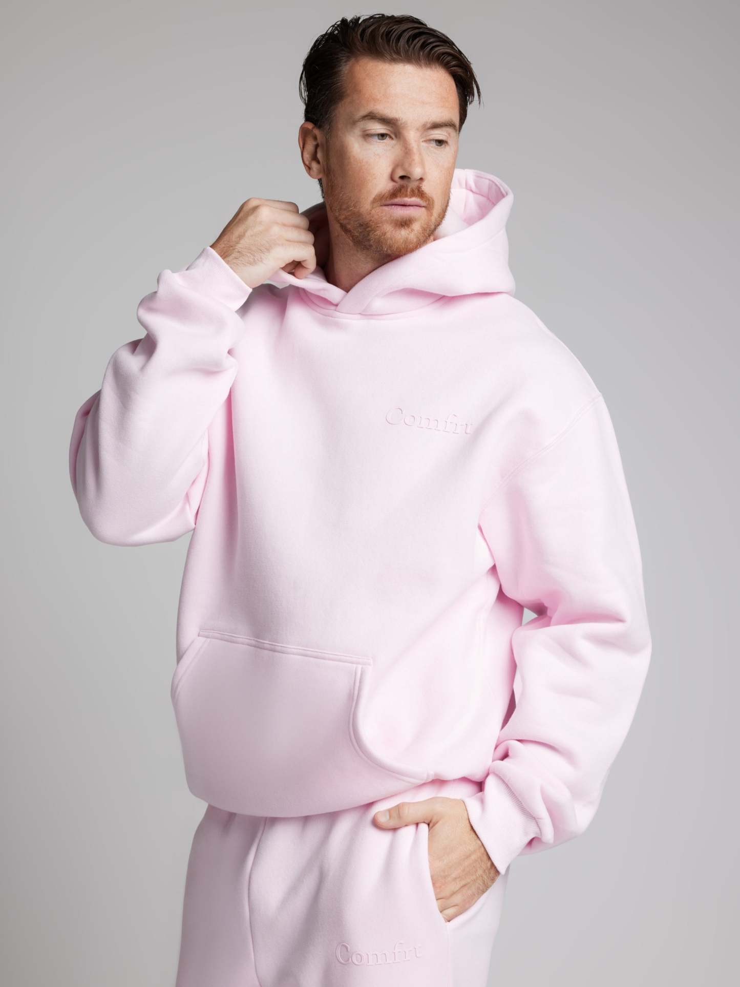 Minimalist Hoodie