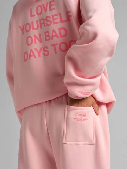 Comfrt x We're Not Really Strangers Sweatpants