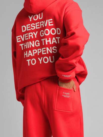 Comfrt x We're Not Really Strangers Sweatpants