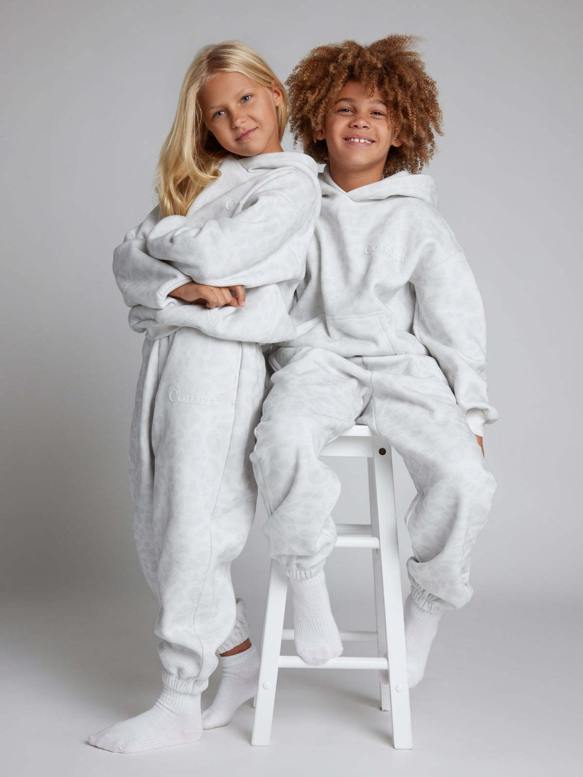 Minimalist Kids Sweatpants
