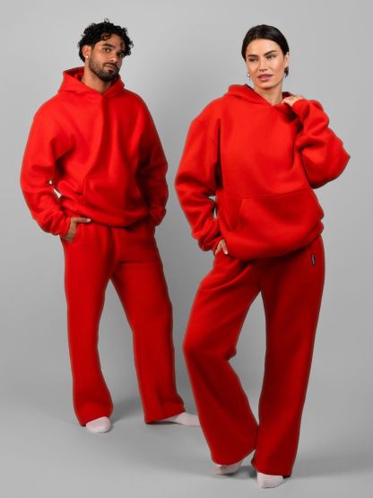 Love Straight Leg Sweatpants