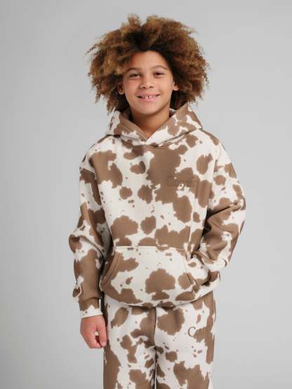 Minimalist Kids Hoodie