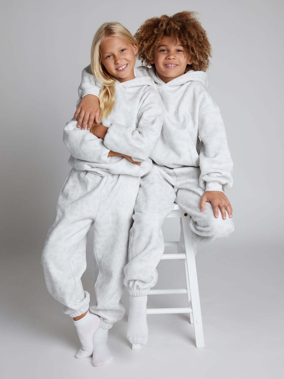 Minimalist Kids Hoodie