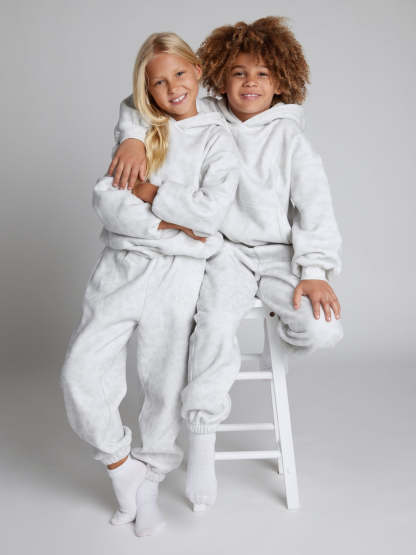 Minimalist Kids Hoodie
