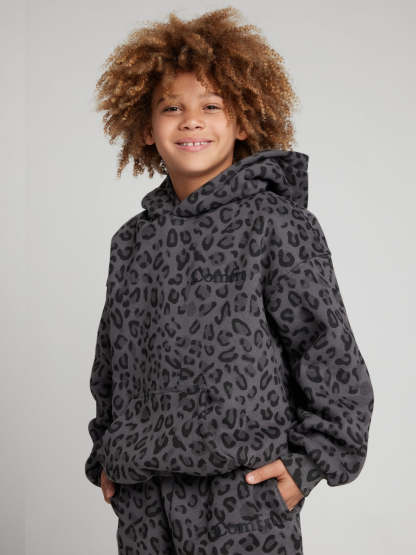 Minimalist Kids Hoodie