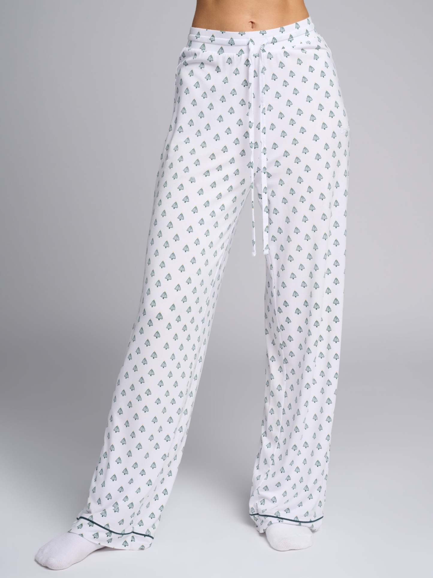 Luna Lounge Long Sleeve Pant PJ Set