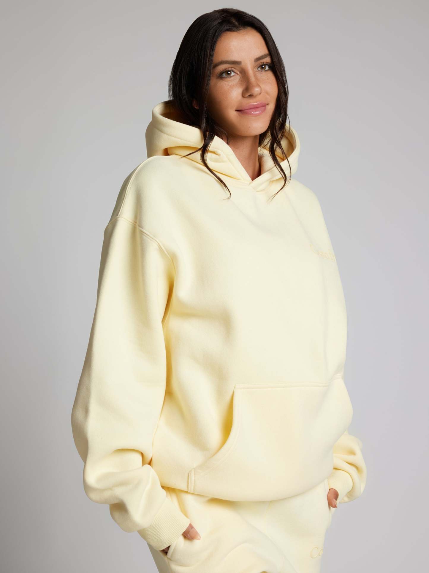Minimalist Hoodie