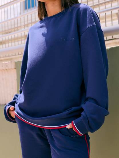 Laid Back Halo Lightweight Crew