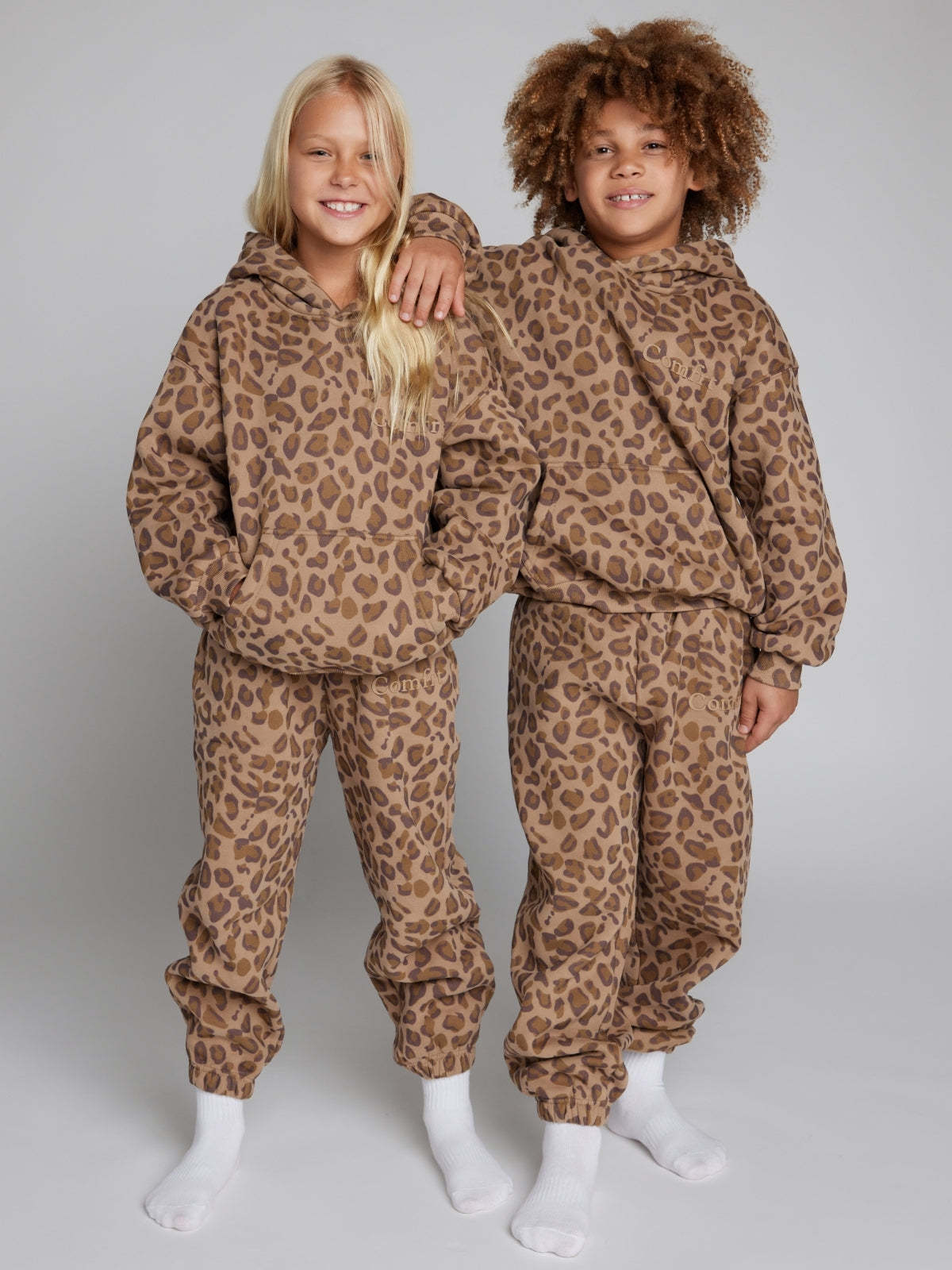 Minimalist Kids Sweatpants