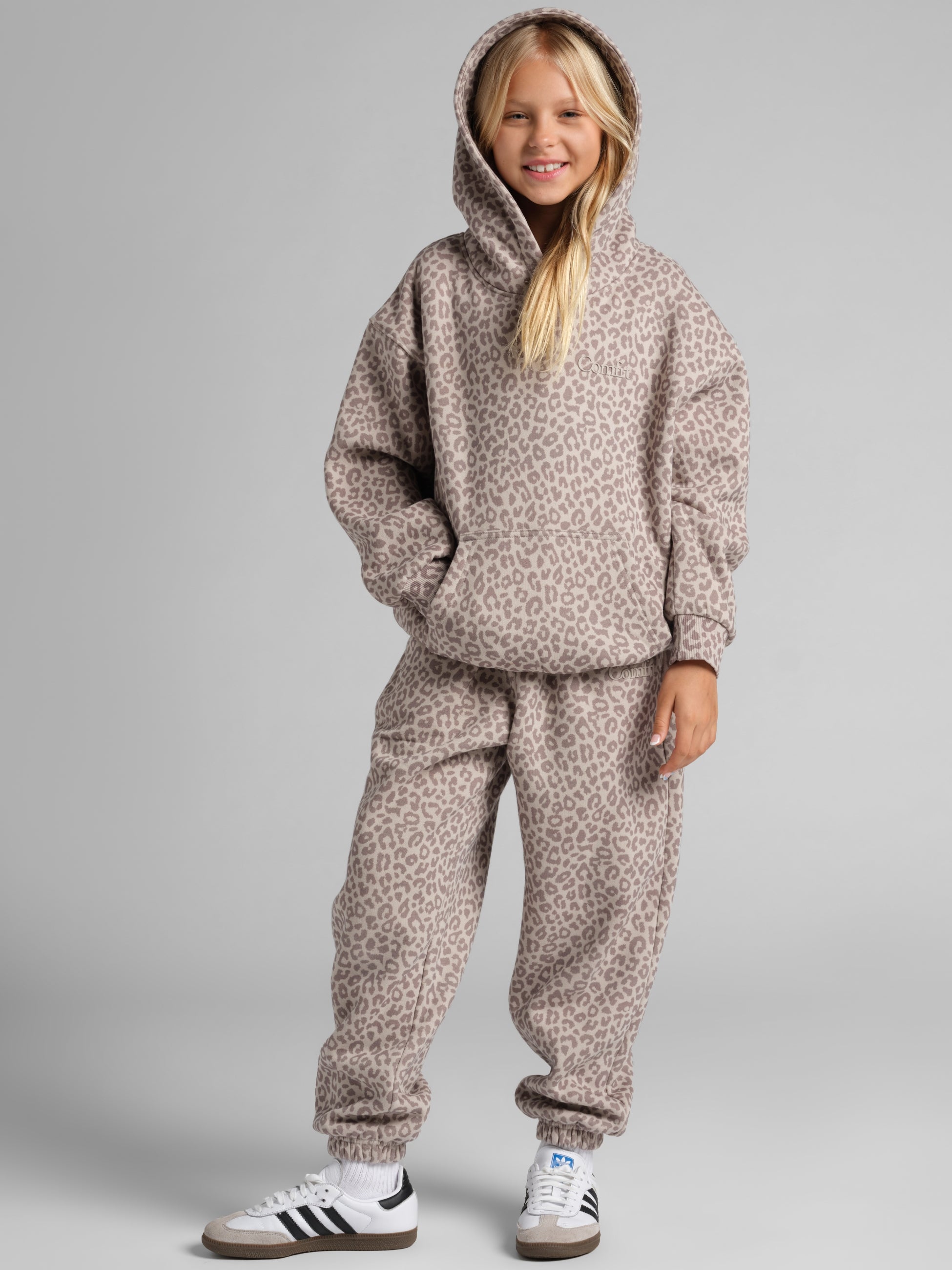 Minimalist Kids Hoodie