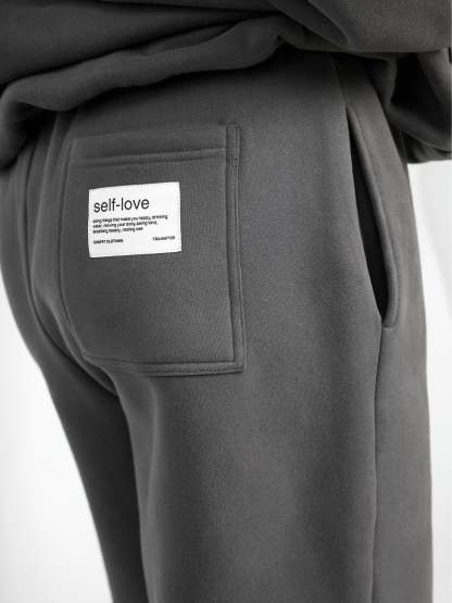 You Matter Straight Leg Sweatpants