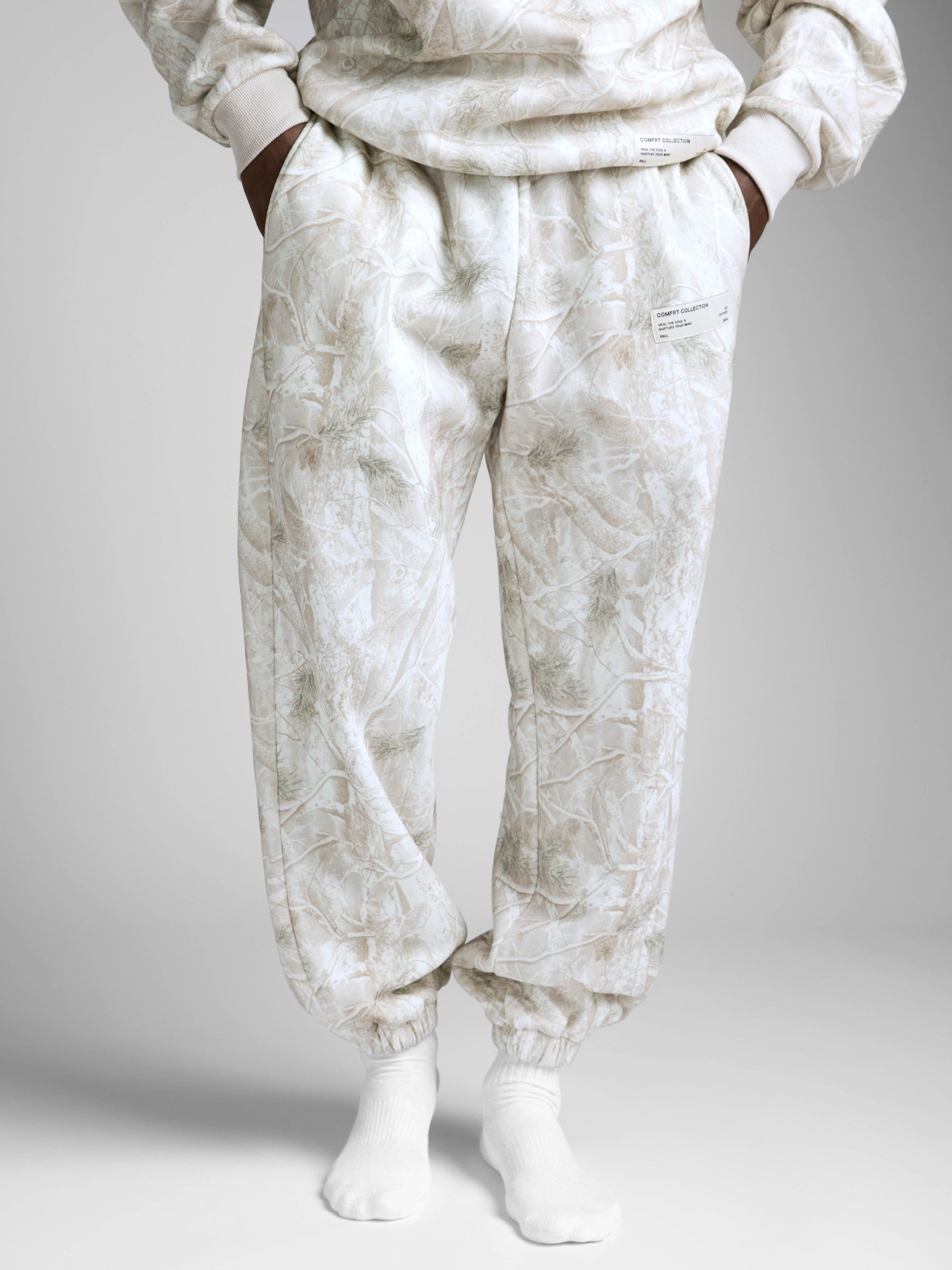 Camo Sweatpants