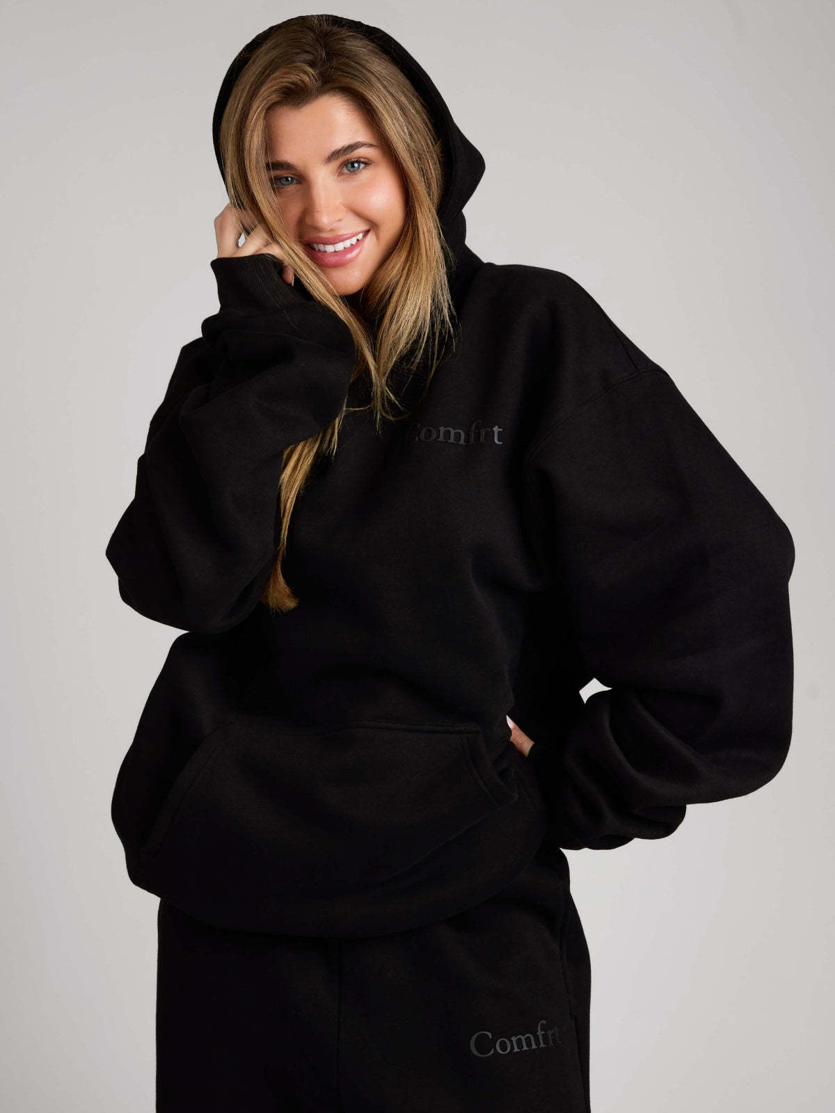 Minimalist Hoodie
