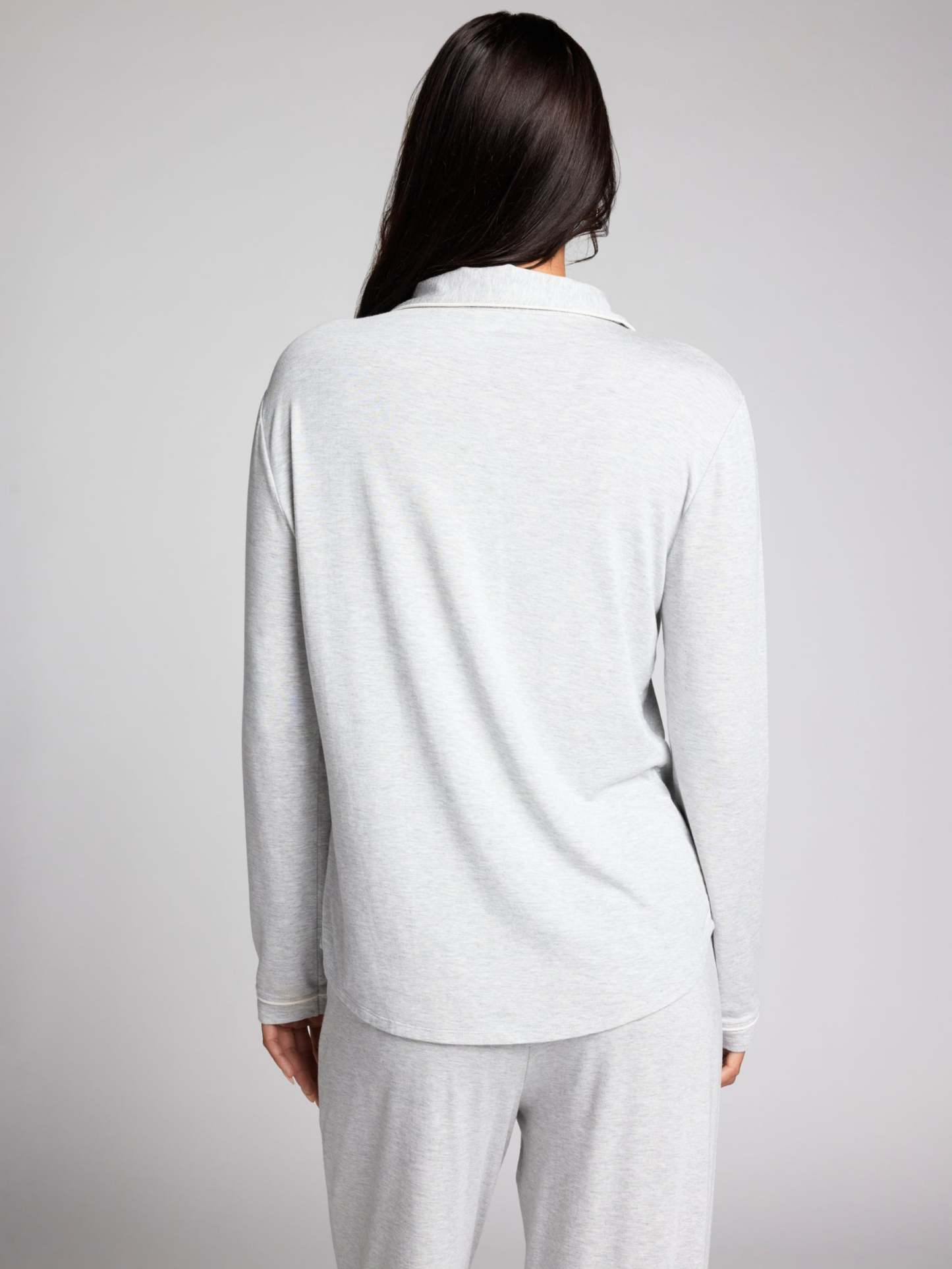 Luna Lounge Long Sleeve Pant PJ Set