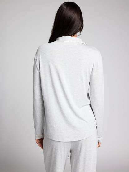 Luna Lounge Long Sleeve Pant PJ Set