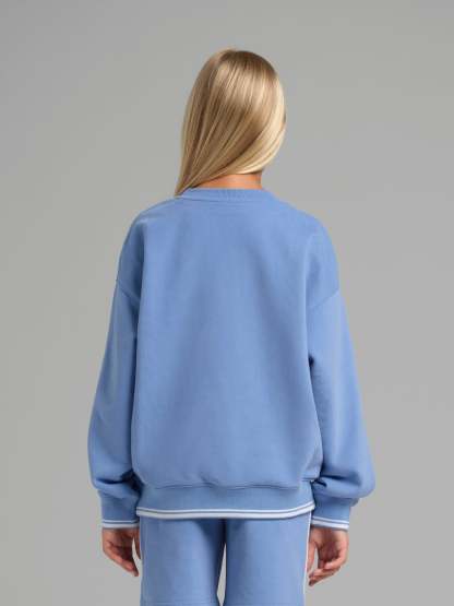 Laid Back Kids Halo Lightweight Crew