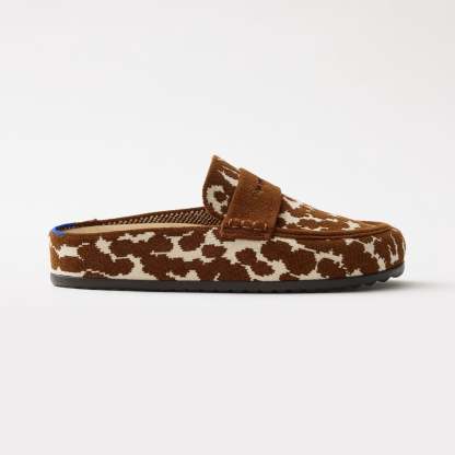 The Penny Clog - ReVelvet™ Rodeo Torte