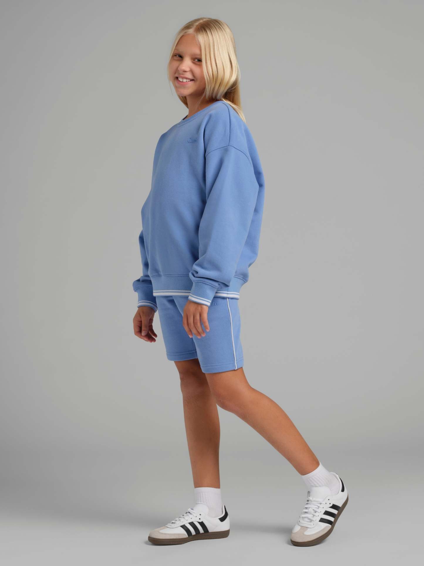Laid Back Kids Halo Lightweight Crew
