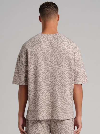 Waffle Lounge Tee