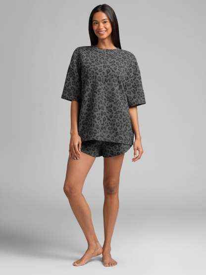 Waffle Lounge Tee
