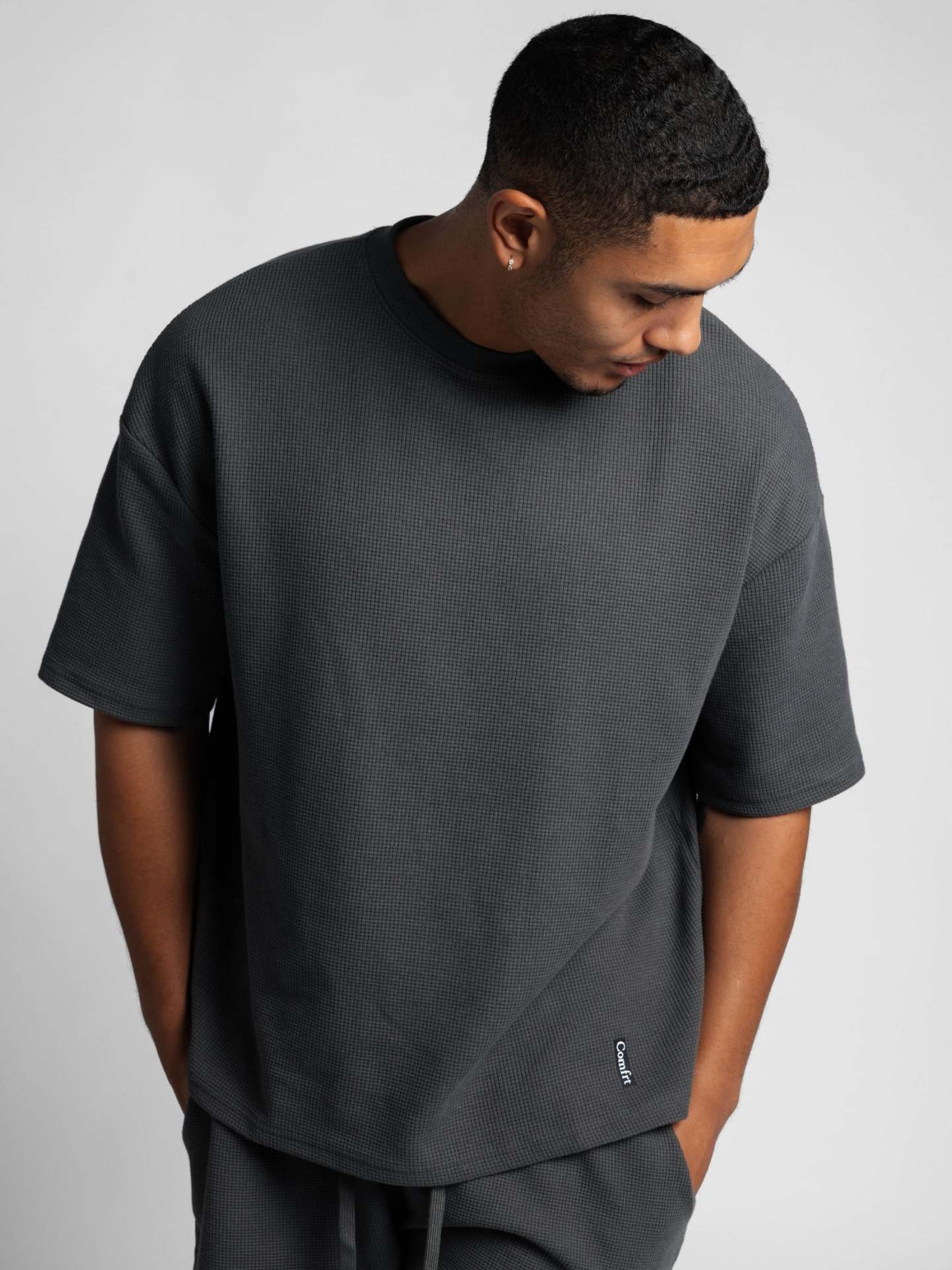 Waffle Lounge Tee